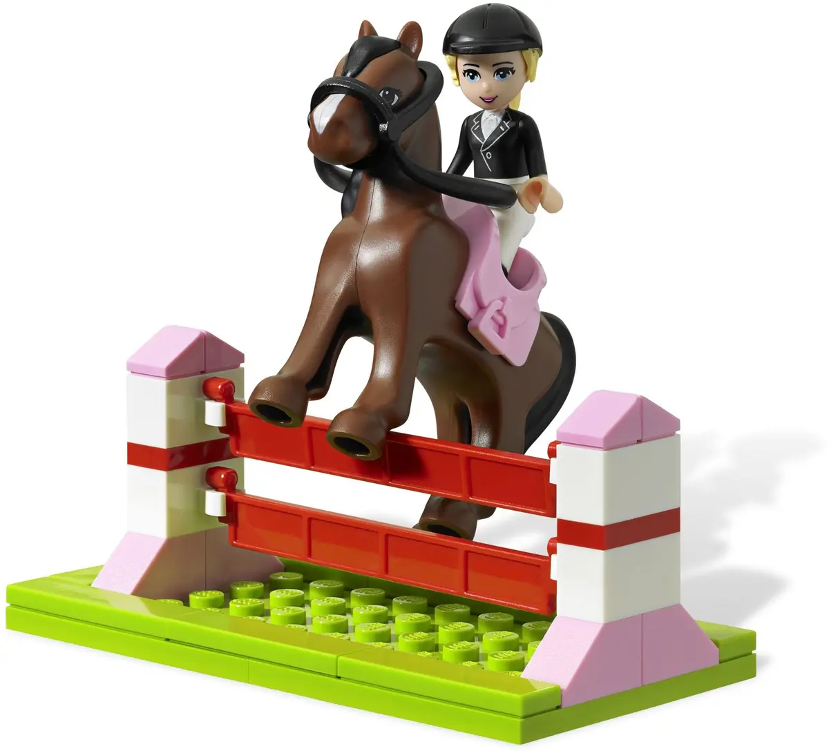 LEGO Friends 3189 Heartlake Stables set, image 5