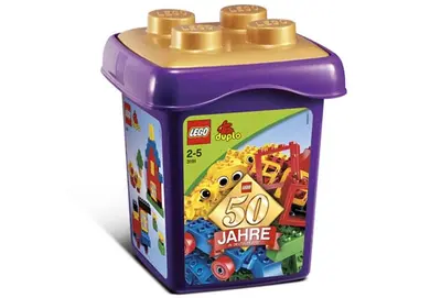 LEGO DUPLO 3191 Anniversary Bucket set