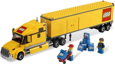LEGO City 3221 LEGO City Truck set