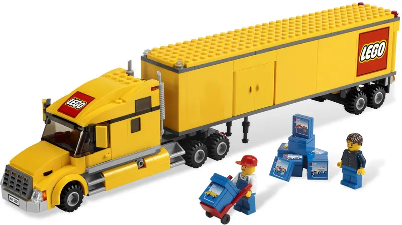 LEGO City 3221 LEGO City Truck set