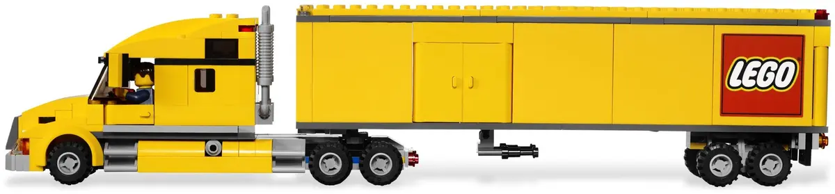 LEGO City 3221 LEGO City Truck set, image 18
