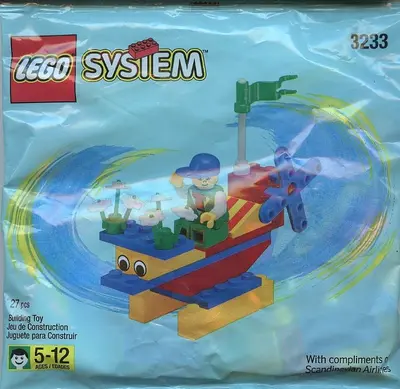 LEGO Freestyle 3233 Freestyle Contraption set