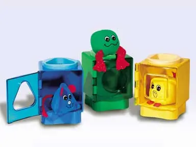 LEGO Baby 3238 Shape and Colour Sorter set