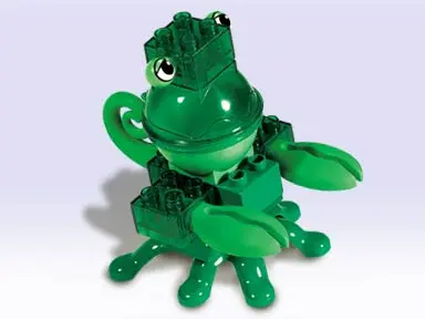 LEGO DUPLO 3263 Goozle set