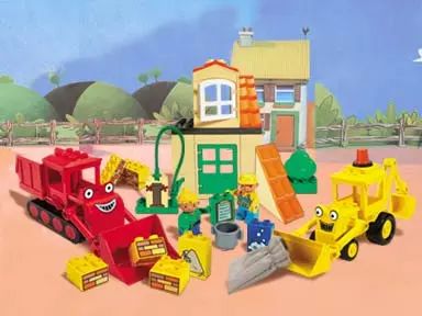 LEGO DUPLO 3276 Muck and Scoop set