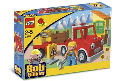 LEGO DUPLO 3288 Packer set, image 2