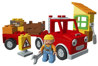 LEGO DUPLO 3288 Packer set