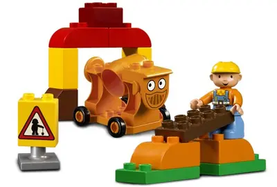 LEGO DUPLO 3292 Dizzy's Bridge Set set