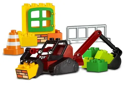 LEGO DUPLO 3293 Benny's Dig Set set