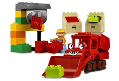LEGO DUPLO 3294 Muck's Recycling Set set