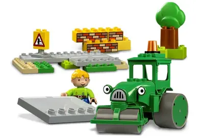 LEGO DUPLO 3295 Roley's Road Set set