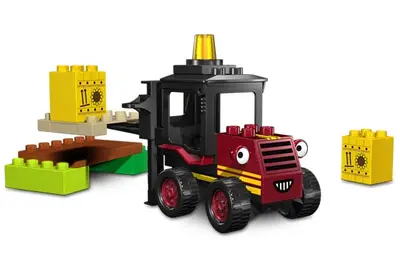 LEGO DUPLO 3298 Lift and Load Sumsy set