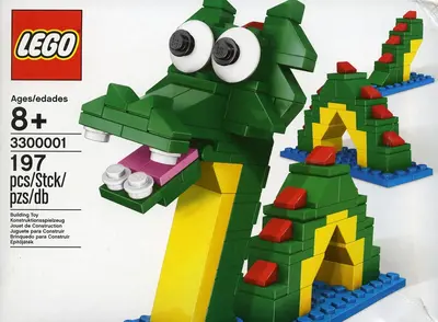 LEGO Promotional 3300001 Brickley set