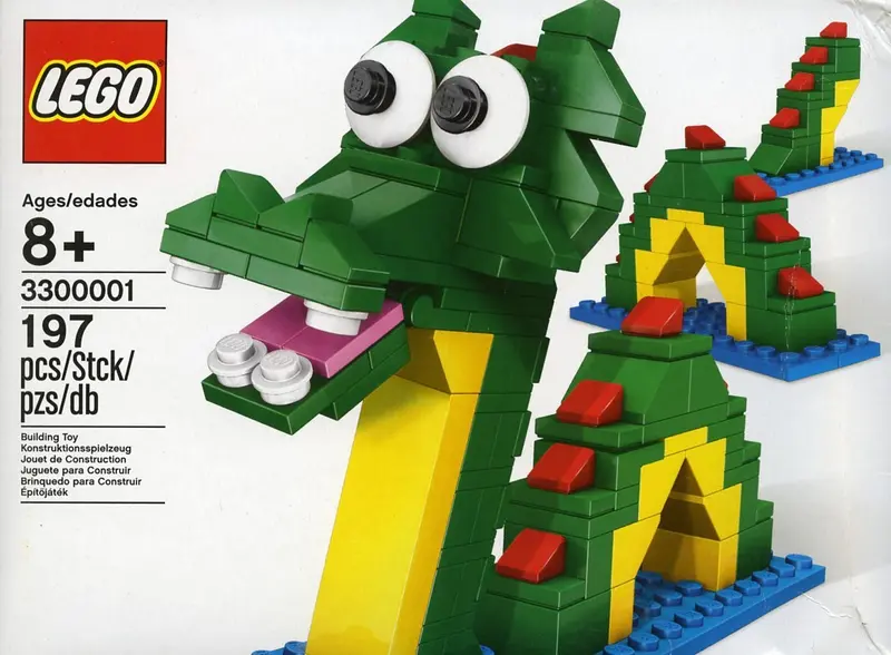 LEGO Promotional 3300001 Brickley set