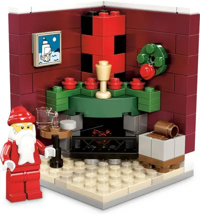 LEGO Seasonal 3300002 Holiday Set 2 of 2 set