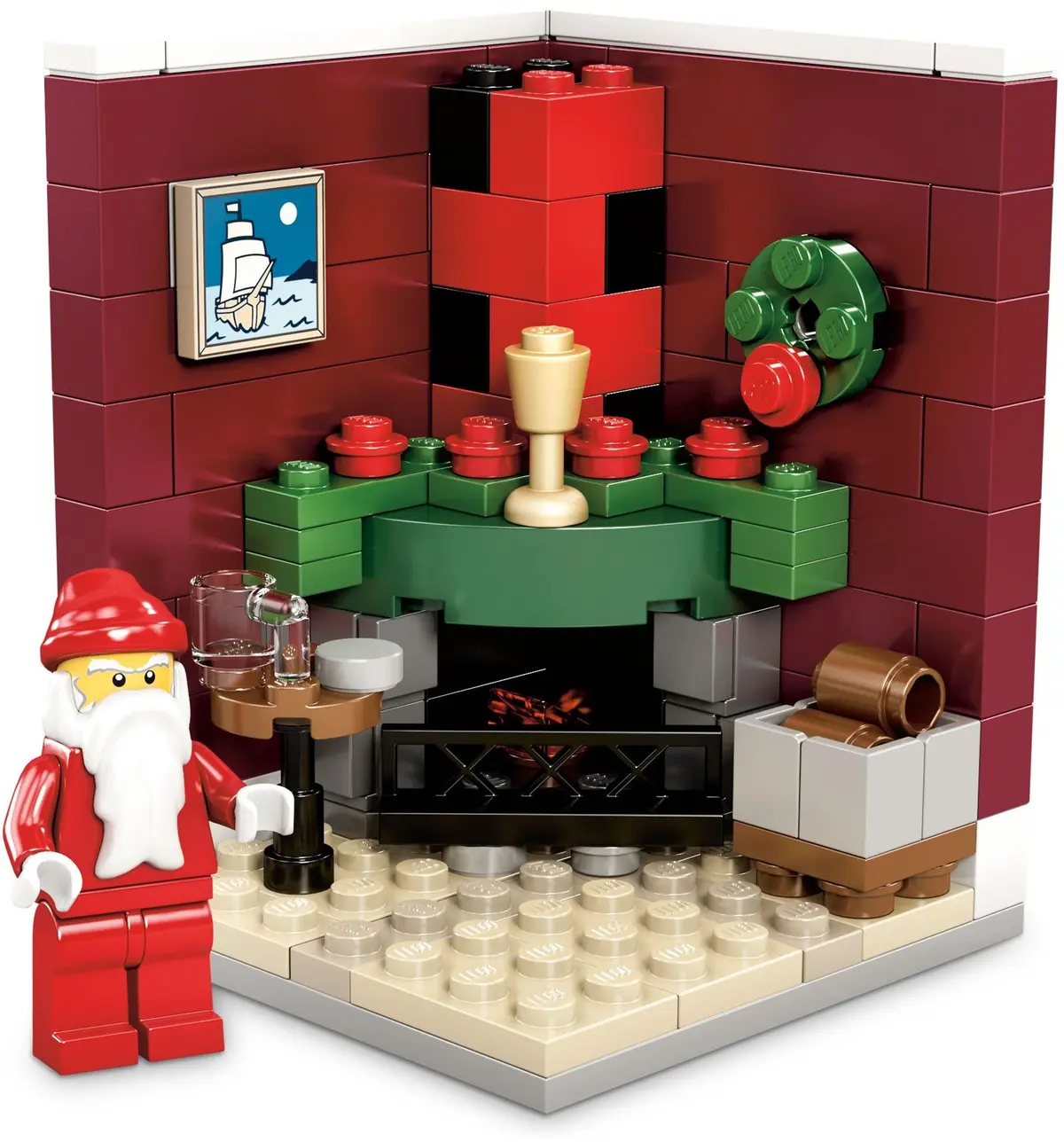 LEGO Seasonal 3300002 Holiday Set 2 of 2 set, image 2