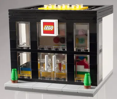 LEGO Promotional 3300003 LEGO Brand Retail Store set
