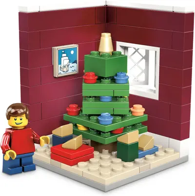 LEGO Seasonal 3300020 Holiday Set 1 of 2 set