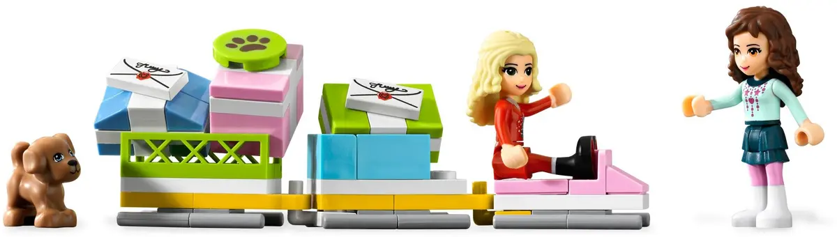 LEGO Friends 3316 LEGO Friends Advent Calendar set, image 7