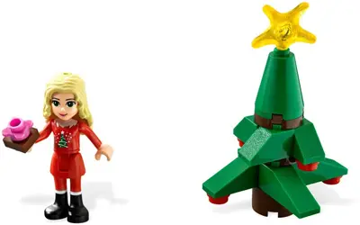 LEGO Friends 3316 LEGO Friends Advent Calendar set, image 9