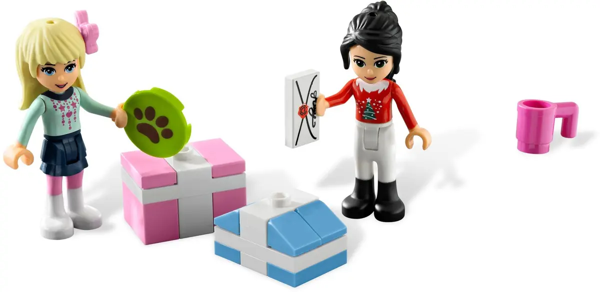 LEGO Friends 3316 LEGO Friends Advent Calendar set, image 5