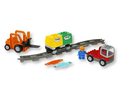 LEGO Explore 3326 Intelligent Train Cargo set