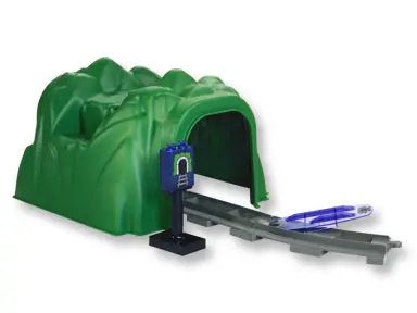 LEGO Explore 3334 Intelligent Train Tunnel set