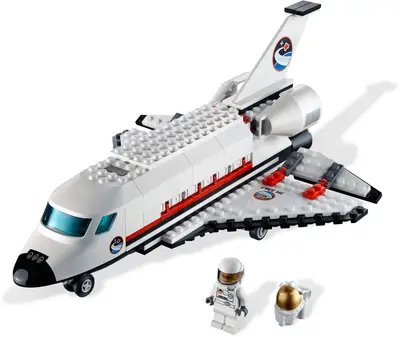 LEGO City 3367 Space Shuttle set