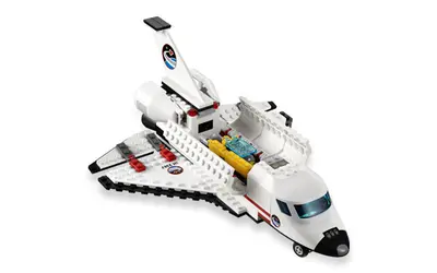 LEGO City 3367 Space Shuttle set, image 5