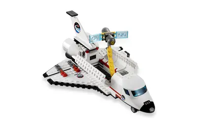 LEGO City 3367 Space Shuttle set, image 6