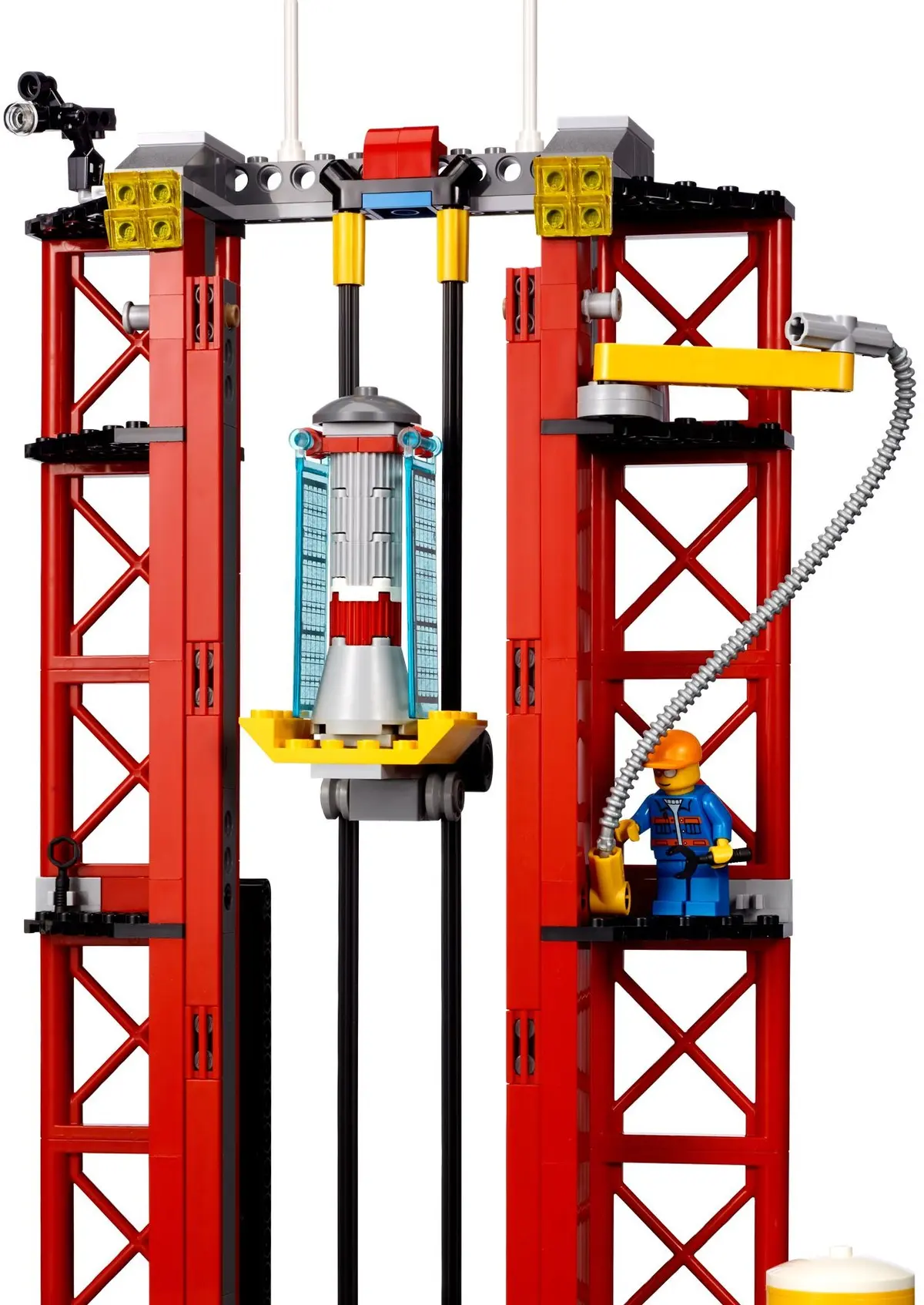 LEGO City 3368 Space Centre set, image 14