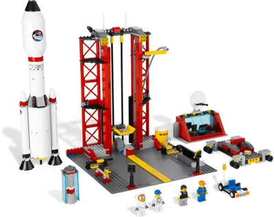 LEGO City 3368 Space Centre set