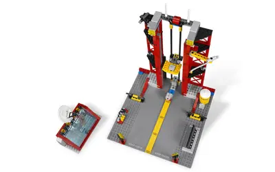 LEGO City 3368 Space Centre set, image 6