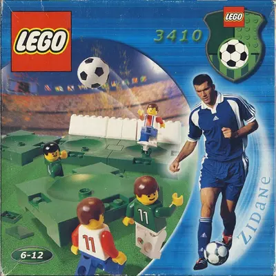 LEGO Sports 3410 Field Expander set