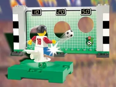 LEGO Sports 3418 Point Shooting set