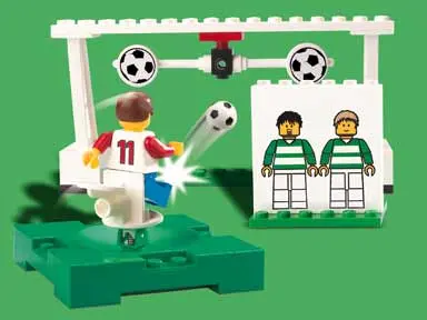 LEGO Sports 3419 Precision Shooting set