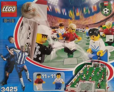 LEGO Sports 3425 Grand Championship Cup set