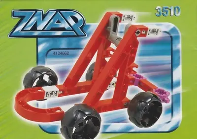 LEGO Znap 3510 Promotional Set set
