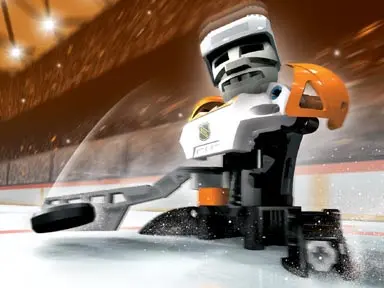LEGO Sports 3541 Slap Shot set