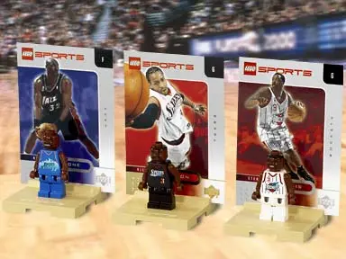 LEGO Sports 3564 NBA Collectors #5 set