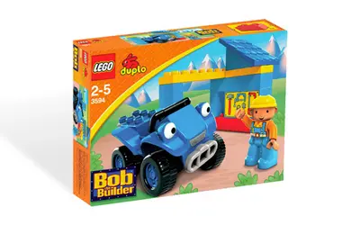 LEGO DUPLO 3594 Bob's Workshop set, image 3