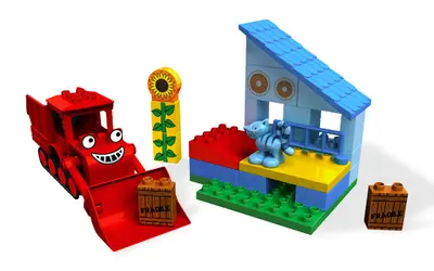 LEGO DUPLO 3596 Muck Can Do It set, image 2