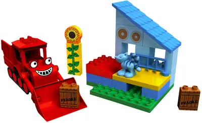 LEGO DUPLO 3596 Muck Can Do It set