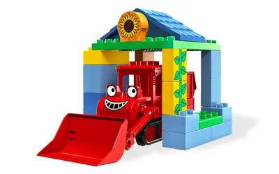 LEGO DUPLO 3596 Muck Can Do It set, image 5