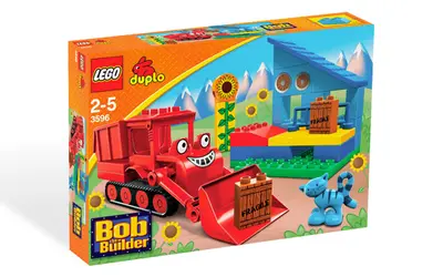 LEGO DUPLO 3596 Muck Can Do It set, image 3