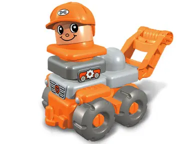 LEGO Explore 3696 Tow-Me Truck set