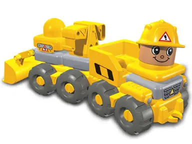 LEGO Explore 3699 Happy Constructor set