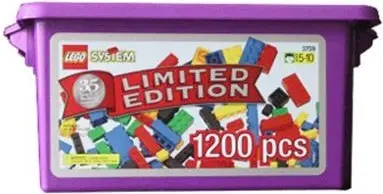 LEGO Basic 3759 Anniversary Tub set
