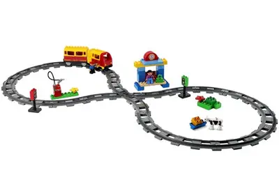 LEGO DUPLO 3771 Train Starter Set set