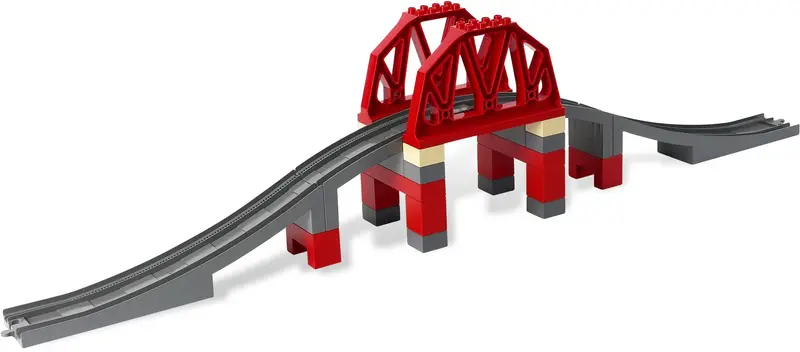 LEGO DUPLO 3774 Bridge set